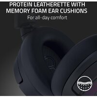 Наушники Razer Kraken Kitty V3 Pro (черный) - Превью изображения №12 — Интернет-магазин ПроЗаказ