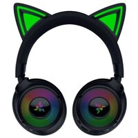 Наушники Razer Kraken Kitty V3 Pro (черный) - Превью изображения №4 — Интернет-магазин ПроЗаказ