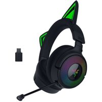Наушники Razer Kraken Kitty V3 Pro (черный) - Превью изображения №2 — Интернет-магазин ПроЗаказ