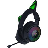 Наушники Razer Kraken Kitty V3 Pro (черный) - Превью изображения №5 — Интернет-магазин ПроЗаказ