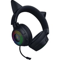 Наушники Razer Kraken Kitty V3 Pro (черный) - Превью изображения №6 — Интернет-магазин ПроЗаказ