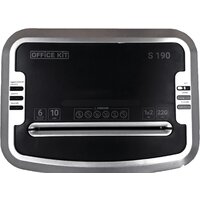 Шредер Office-Kit S190 (1x2) - Превью изображения №2 — Интернет-магазин ПроЗаказ