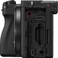 Беззеркальный фотоаппарат Sony Alpha a6700 Body - Превью изображения №7 — Интернет-магазин ПроЗаказ