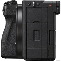 Беззеркальный фотоаппарат Sony Alpha a6700 Body - Превью изображения №6 — Интернет-магазин ПроЗаказ