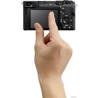 Беззеркальный фотоаппарат Sony Alpha a6700 Body - Превью изображения №12 — Интернет-магазин ПроЗаказ