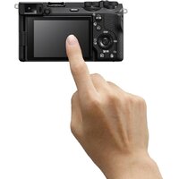 Беззеркальный фотоаппарат Sony Alpha a6700 Body - Превью изображения №13 — Интернет-магазин ПроЗаказ