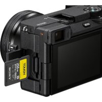 Беззеркальный фотоаппарат Sony Alpha a6700 Body - Превью изображения №8 — Интернет-магазин ПроЗаказ