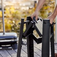 Электрогриль Weber Lumin Compact Black 91010879 - Превью изображения №3 — Интернет-магазин ПроЗаказ