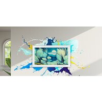 Телевизор Samsung The Frame QLED LS03F QE43LS03FAUXRU - Превью изображения №14 — Интернет-магазин ПроЗаказ