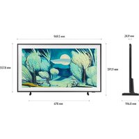 Телевизор Samsung The Frame QLED LS03F QE43LS03FAUXRU - Превью изображения №8 — Интернет-магазин ПроЗаказ