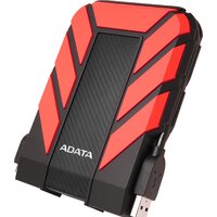 Внешний накопитель ADATA HD710P 1TB (красный) - Превью изображения №2 — Интернет-магазин ПроЗаказ