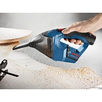 Пылесос Bosch GAS 12V Professional 0 601 9E3 000 (без аккумулятора) - Превью изображения №5 — Интернет-магазин ПроЗаказ