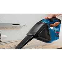 Пылесос Bosch GAS 12V Professional 0 601 9E3 000 (без аккумулятора) - Превью изображения №4 — Интернет-магазин ПроЗаказ