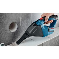 Пылесос Bosch GAS 12V Professional 0 601 9E3 000 (без аккумулятора) - Превью изображения №6 — Интернет-магазин ПроЗаказ