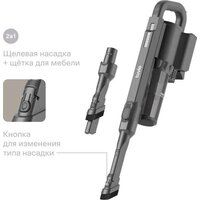 Пылесос Tuvio TS01EBHB - Превью изображения №7 — Интернет-магазин ПроЗаказ