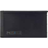 Корпус 1stPlayer WD1 WD1-BK-3F (черный) - Превью изображения №6 — Интернет-магазин ПроЗаказ