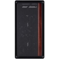 Корпус 1stPlayer WD1 WD1-BK-3F (черный) - Превью изображения №2 — Интернет-магазин ПроЗаказ