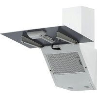 Кухонная вытяжка Krona Jina 600 White PB V2 КА-00011813 - Превью изображения №4 — Интернет-магазин ПроЗаказ
