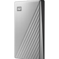 Внешний накопитель WD My Passport Ultra for Mac 4TB WDBPMV0040BSL - Превью изображения №2 — Интернет-магазин ПроЗаказ