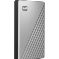 Внешний накопитель WD My Passport Ultra for Mac 4TB WDBPMV0040BSL - Превью изображения №7 — Интернет-магазин ПроЗаказ