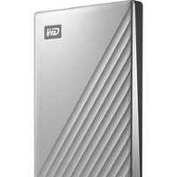 Внешний накопитель WD My Passport Ultra for Mac 4TB WDBPMV0040BSL - Превью изображения №6 — Интернет-магазин ПроЗаказ