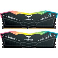 Team T-Force Delta RGB 2x32ГБ DDR5 6000 МГц FF3D564G6000HC38ADC01