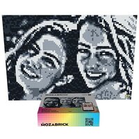Фотоконструктор Mozabrick Фото-конструктор. Набор M 60003 - Превью изображения №2 — Интернет-магазин ПроЗаказ