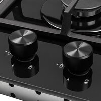 Варочная панель ZorG HAG31 FDW black - Превью изображения №6 — Интернет-магазин ПроЗаказ