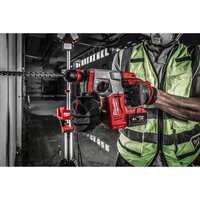 Перфоратор Milwaukee M18 BLHXMC-502X 4933499459 (с 2-мя АКБ, кейс) - Превью изображения №12 — Интернет-магазин ПроЗаказ