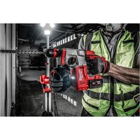 Перфоратор Milwaukee M18 BLHXMC-502X 4933499459 (с 2-мя АКБ, кейс) - Превью изображения №18 — Интернет-магазин ПроЗаказ
