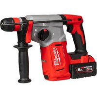 Перфоратор Milwaukee M18 BLHXMC-502X 4933499459 (с 2-мя АКБ, кейс) - Превью изображения №19 — Интернет-магазин ПроЗаказ