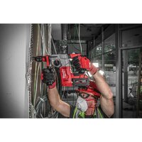 Перфоратор Milwaukee M18 BLHXMC-502X 4933499459 (с 2-мя АКБ, кейс) - Превью изображения №16 — Интернет-магазин ПроЗаказ