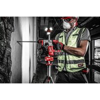 Перфоратор Milwaukee M18 BLHXMC-502X 4933499459 (с 2-мя АКБ, кейс) - Превью изображения №11 — Интернет-магазин ПроЗаказ