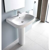 Умывальник Roca Debba 50x42 [32799600Y] - Превью изображения №2 — Интернет-магазин ПроЗаказ