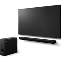 Саундбар Yamaha True X Bar 50A SR-X50A (черный) - Превью изображения №4 — Интернет-магазин ПроЗаказ