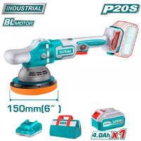 Total TAPLI20151 (с 1-им АКБ, сумка)