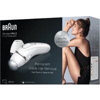 Фотоэпилятор Braun Silk-expert Pro 3 PL3121 IPL - Превью изображения №2 — Интернет-магазин ПроЗаказ