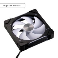 Комплект вентиляторов для корпуса Phanteks D30-140 D-RGB Regular Black Triple PH-F140D30_DRGB_PWM_BK01_3P - Превью изображения №2 — Интернет-магазин ПроЗаказ