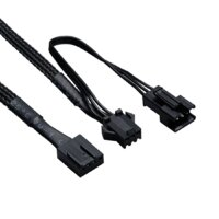Комплект вентиляторов для корпуса Phanteks D30-140 D-RGB Regular Black Triple PH-F140D30_DRGB_PWM_BK01_3P - Превью изображения №9 — Интернет-магазин ПроЗаказ