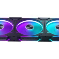 Комплект вентиляторов для корпуса Phanteks D30-140 D-RGB Regular Black Triple PH-F140D30_DRGB_PWM_BK01_3P - Превью изображения №7 — Интернет-магазин ПроЗаказ