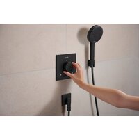 Шланговое подключение Hansgrohe FixFit Fine E 28883670 - Превью изображения №5 — Интернет-магазин ПроЗаказ
