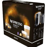 Капсульная кофеварка Krups Essenza Mini & Aeroccino 3 XN111 (белый) - Превью изображения №4 — Интернет-магазин ПроЗаказ