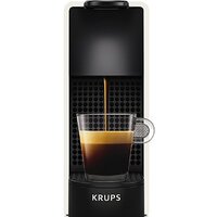 Капсульная кофеварка Krups Essenza Mini & Aeroccino 3 XN111 (белый) - Превью изображения №3 — Интернет-магазин ПроЗаказ