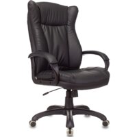 Бюрократ CH-879N (экокожа, черный)