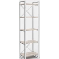 Hype Mebel Стандарт 80x200 (белый/древесина белая)