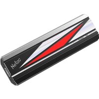 Внешний накопитель Netac ZX20L 2TB NT01ZX20L-002T-32BK - Превью изображения №2 — Интернет-магазин ПроЗаказ