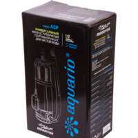 Дренажный насос Aquario ASP3-22 - Превью изображения №6 — Интернет-магазин ПроЗаказ