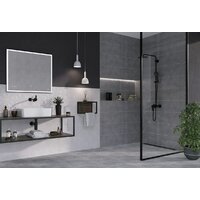  Cersanit Зеркало Led 011 Design 100x80 LU-LED011*100-d-Os - Превью изображения №3 — Интернет-магазин ПроЗаказ