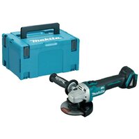 Makita DGA506ZJ (без АКБ, кейс)