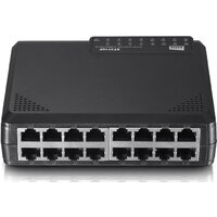 Неуправляемый коммутатор Netis ST3116P - Превью изображения №2 — Интернет-магазин ПроЗаказ